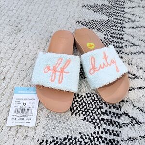 REEF Cushion Scout Mantra Slides